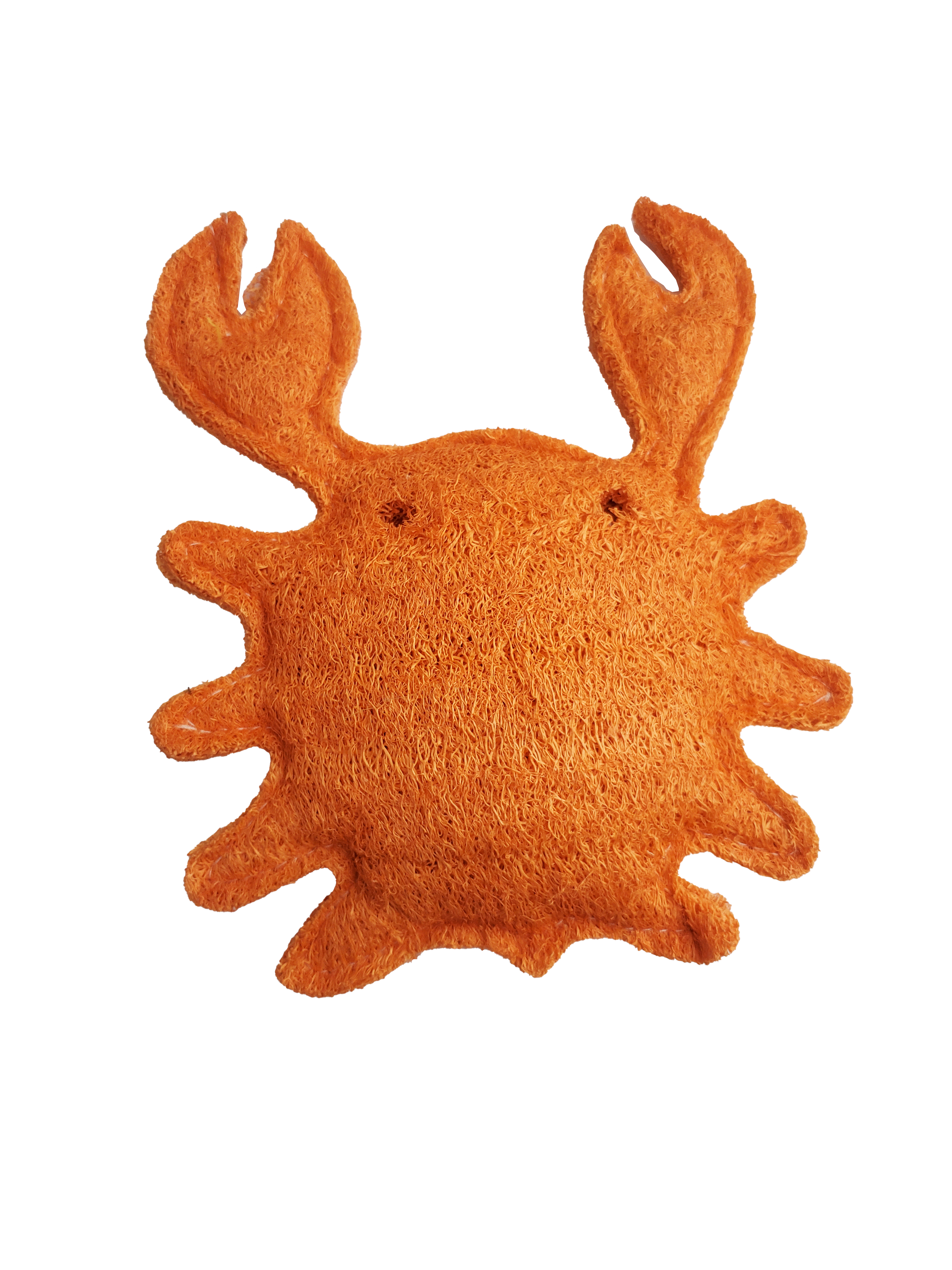 Hip Doggie -  Organic Vegetable Dental Toy - Crab