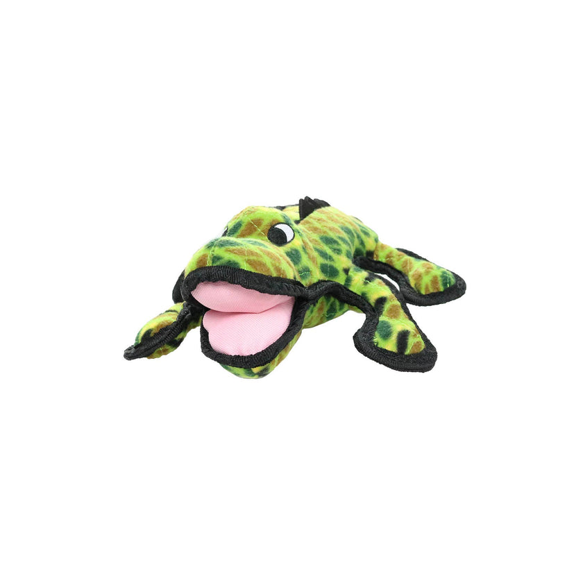 Tuffy Ocean Alligator - Medium, Durable, Squeaky Dog Toy