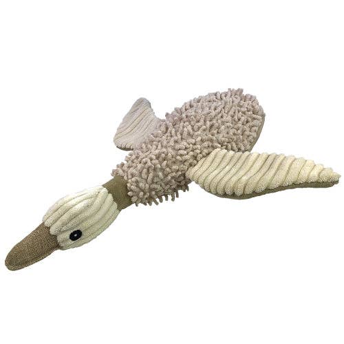 Dog Toy Mallard Duck 12