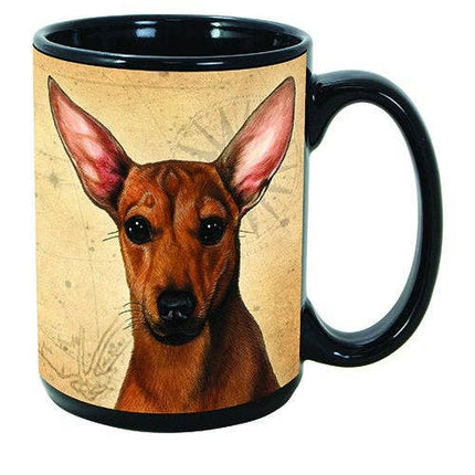 Chiweenie Red Mug Coffee Cup