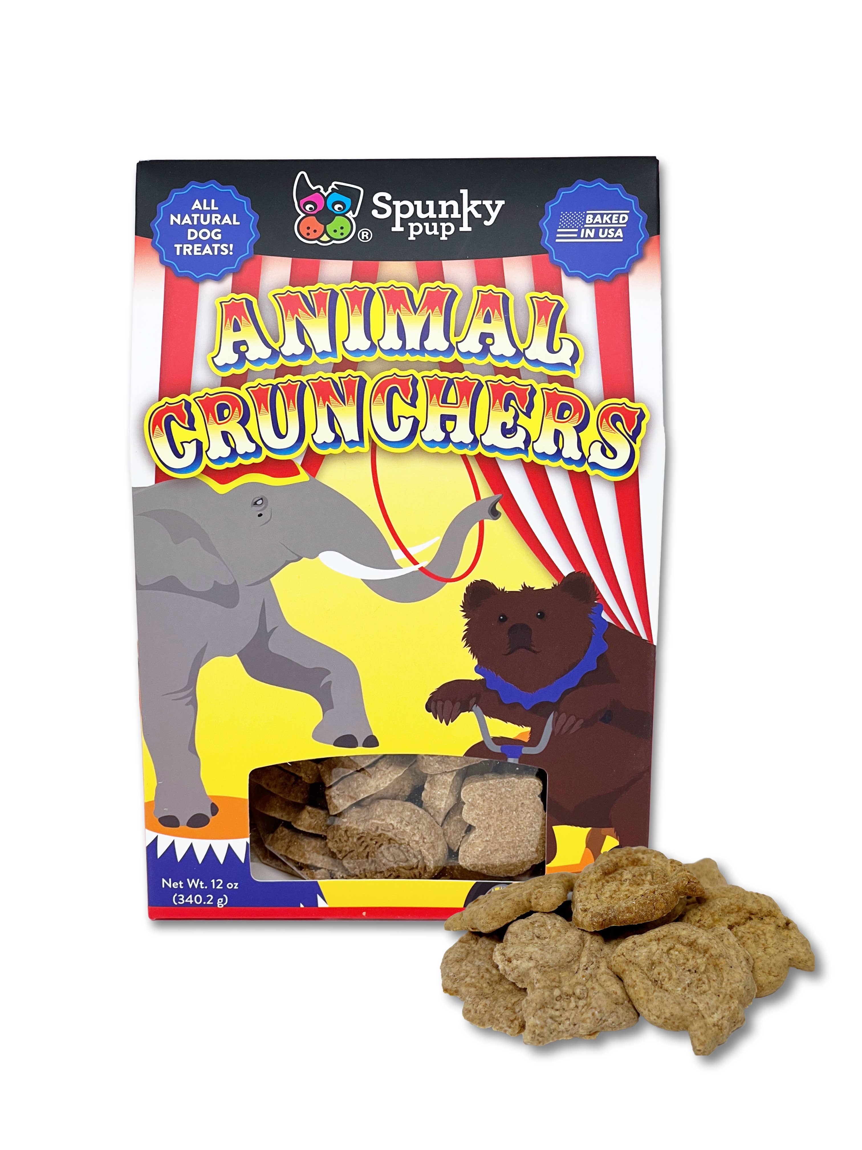 Animal Crunchers Dog Treats