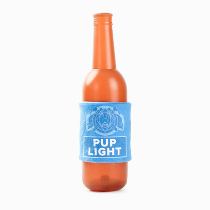 Dog Toy Boozy Tailz Pup Light TPR Rubber Dog Toy