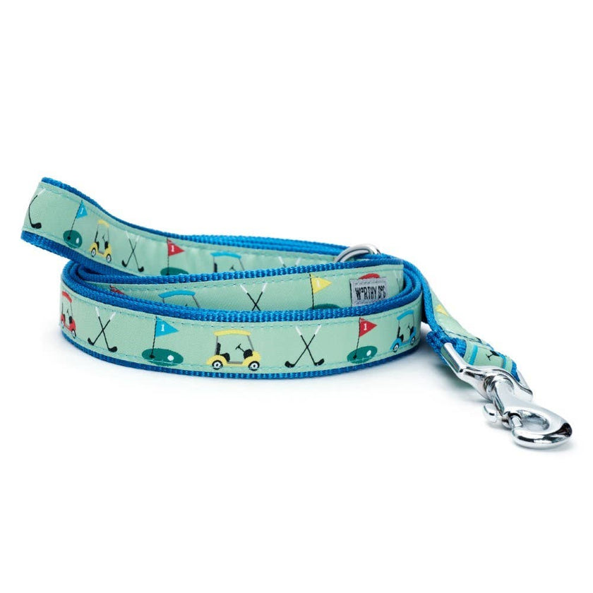 Golf Dog Lead Leash