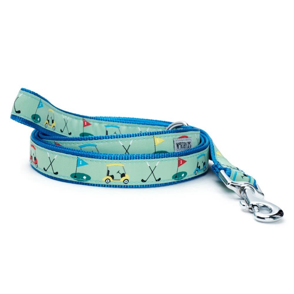 Golf Dog Lead Leash