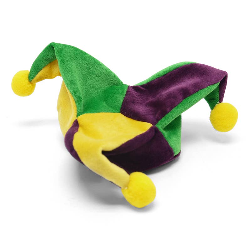 Joker Dog and Cat Costume Hat