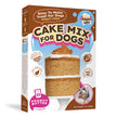 Puppy Cake Mixes with Icing