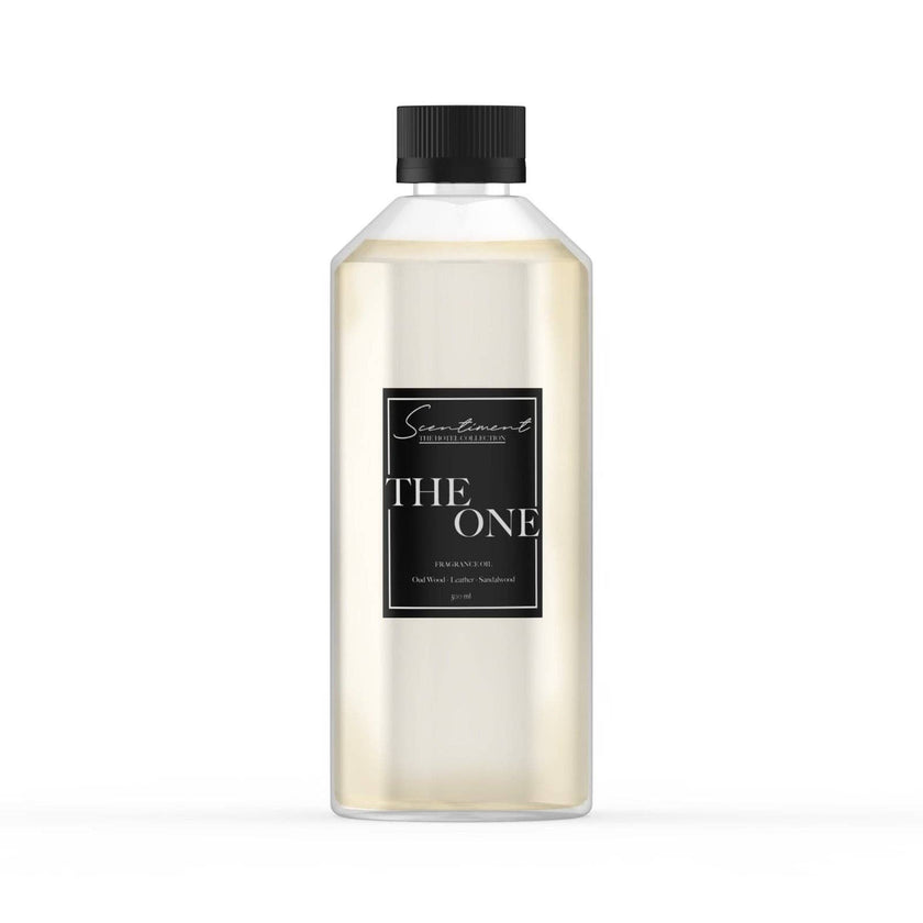 The One - Exotic Rainforest Jar Candle
