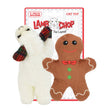 Lamb Chop® Holiday Christmas Assorted Cat Toy Set