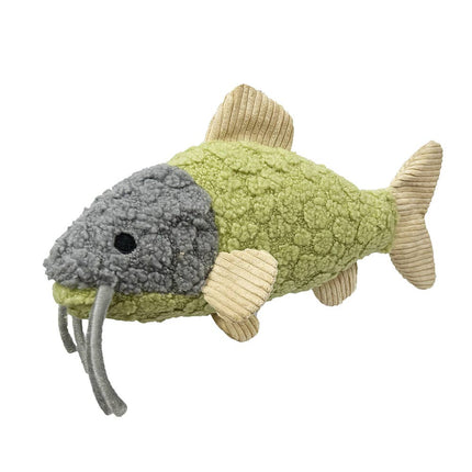Dog Toy Catfish 16