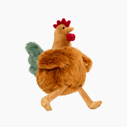 Dog Toy Chandler Chicken Ultra-Plush Tuff Dog Toy
