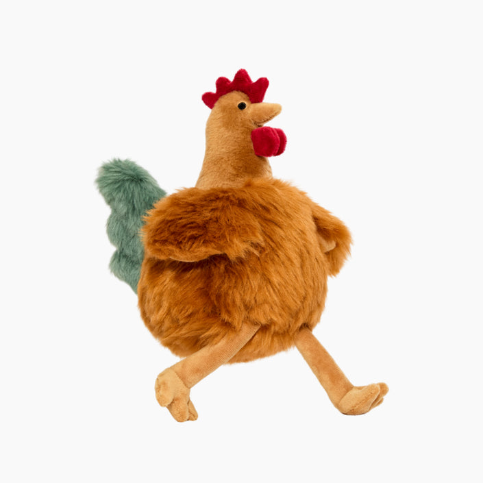 Dog Toy Chandler Chicken Ultra-Plush Tuff Dog Toy