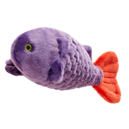 Dog Toy Cici Fish Ultra-Plush Tuff Dog Toy