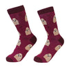 Cocker Spaniel Dog Socks Unisex