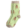 Cocker Spaniel Dog Socks Unisex