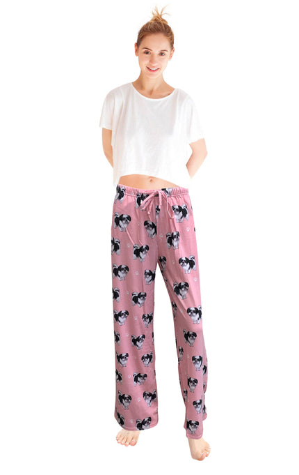 Shih Tzu Pajama Bottoms