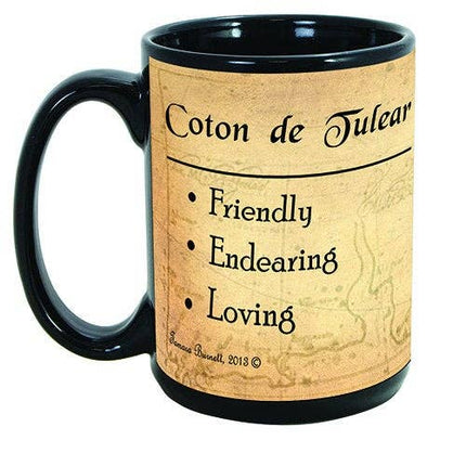 Coton De Tulear Mug Coffee Cup