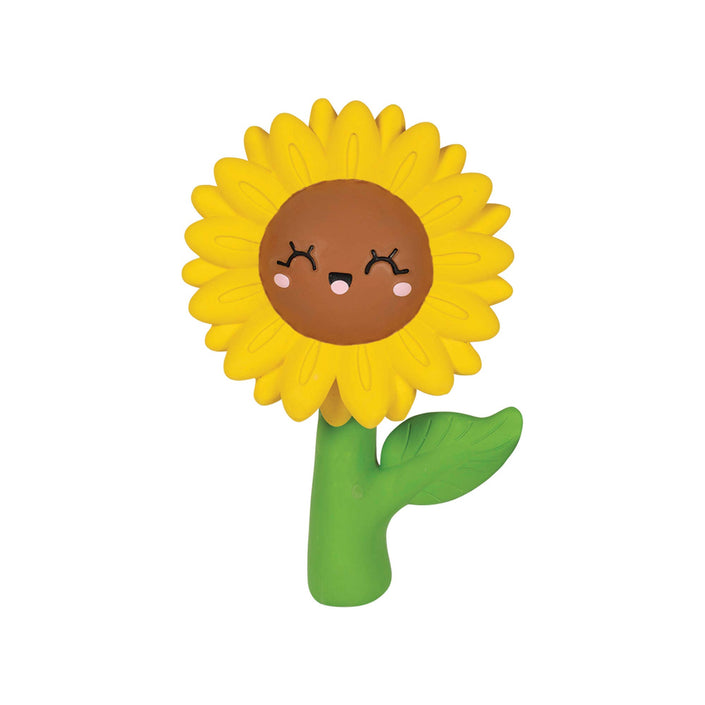 Dog Toy Sunflower Way To Grow Latex Toy