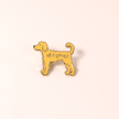 Hey Dood! Doodle Enamel Pin