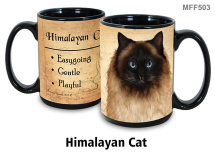 Cat Himalayan Mug Coffee Cup