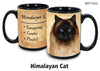 Cat Himalayan Mug My Faithful
