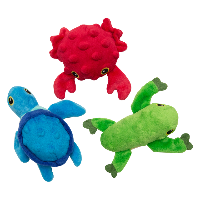 Lil Ocean Buddies 3 Pack