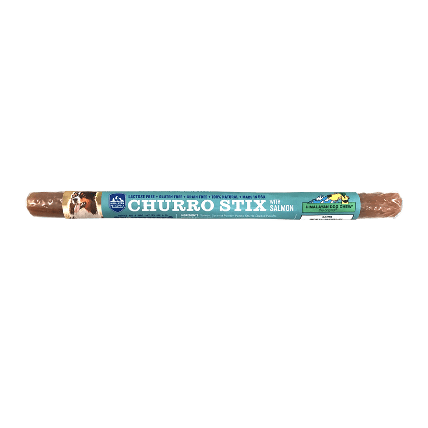 Himalayan Dog Chew Churro 10