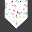 Flamingos Dog Bandana