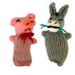 2 Pack Barn Yarn Animals & Organic Catnip Cat Toy