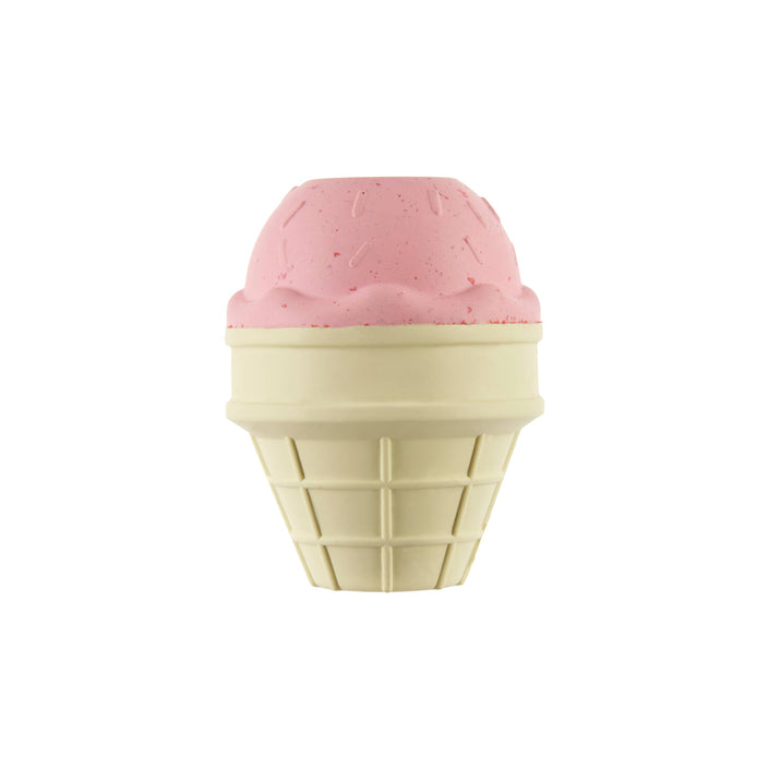 BARK Super Chewer I-Squeak Cone Dog Toy