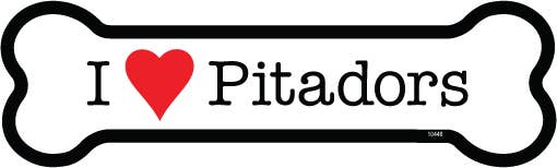 I (heart) Pitadors 2