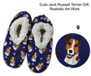 Jack Russell Slippers