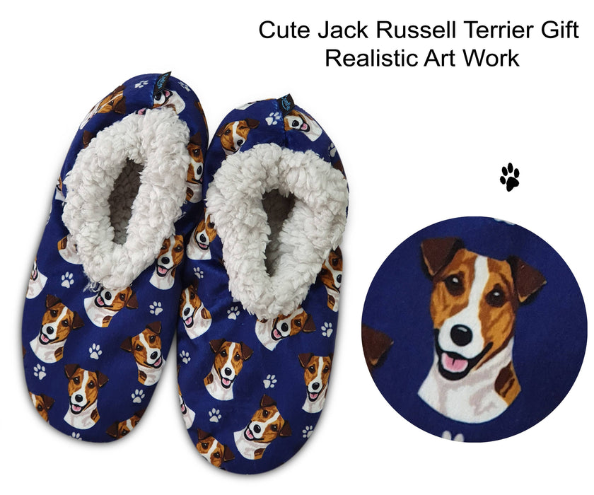 Jack Russell Slippers