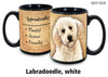 Labradoodle White Mug Coffee Cup