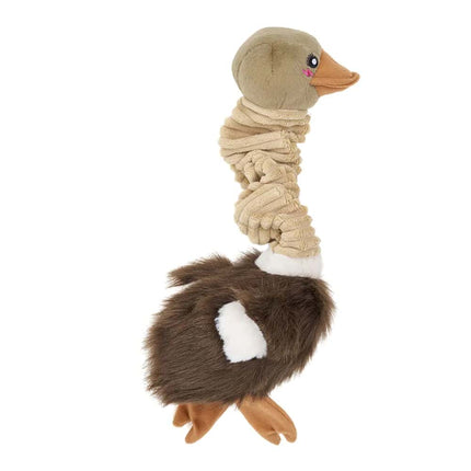 Dog Toy Ostrich ZippyPaws Bungee Buddiez Ostrich Dog Rope Toy