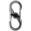 Nite Ize S-Biner TagLock Stainless Steel Stainless