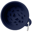 Travel Slow Feeder Dog Bowl with Non-Slip Suction Bottom