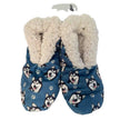 Siberian Husky Slippers