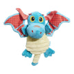 BARK Grimbold the Dragon Plush Dog Toy