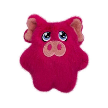 KONG® Snuzzles Mini Pig Dog Plush Toy XS