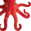 SnugArooz Olivia the Octopus Plush Dog Toy 11