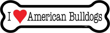 I (heart) American Bulldogs 2