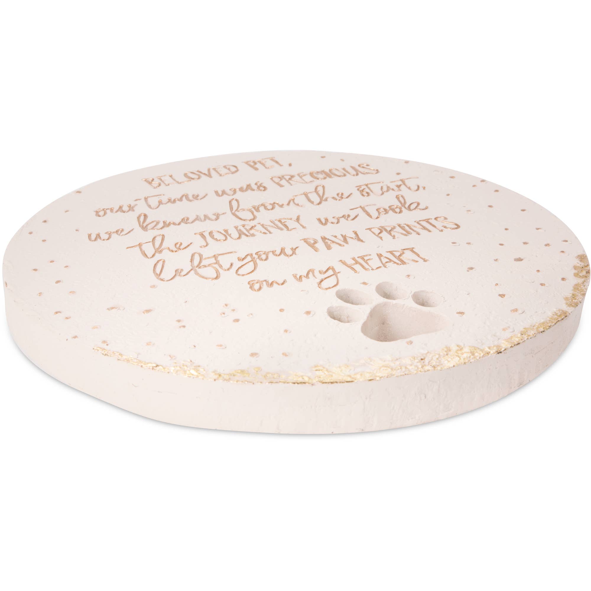 Beloved Pet Memorial Garden Stone