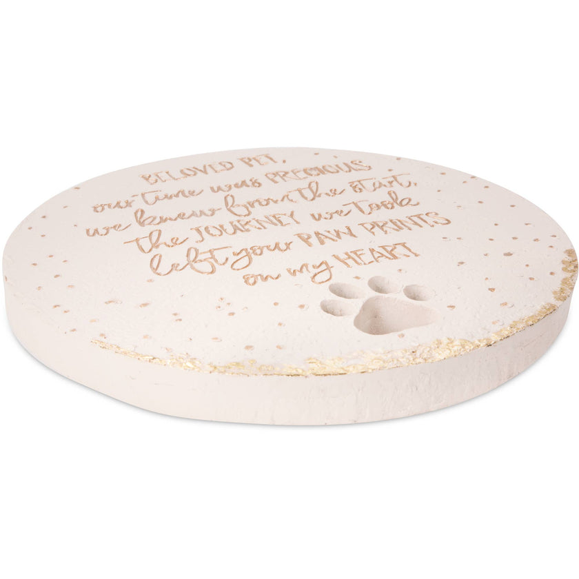 Beloved Pet Memorial Garden Stone