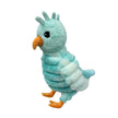 Dog Toy Cockatoo Blue 16