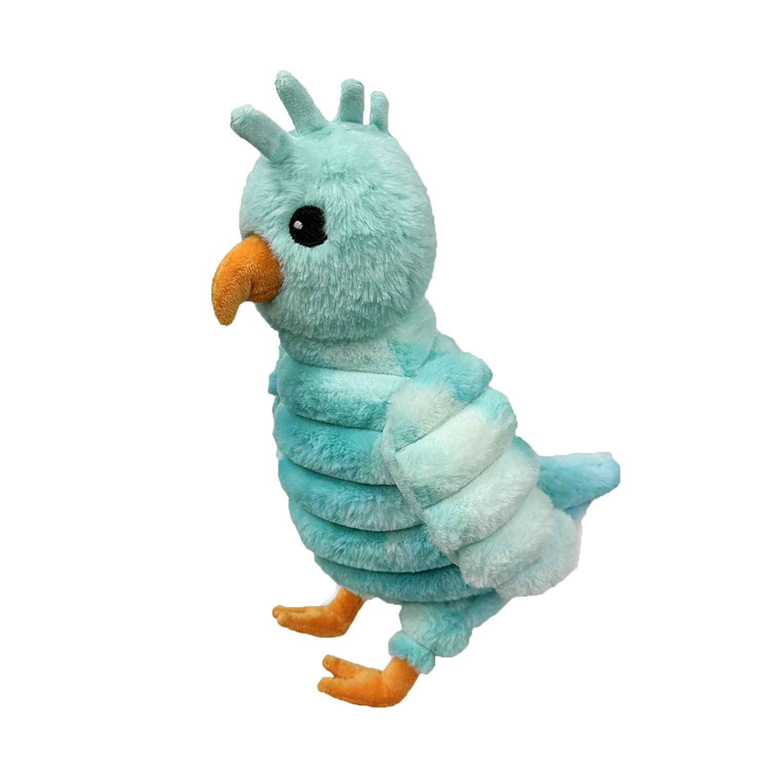 Dog Toy Cockatoo Blue 16