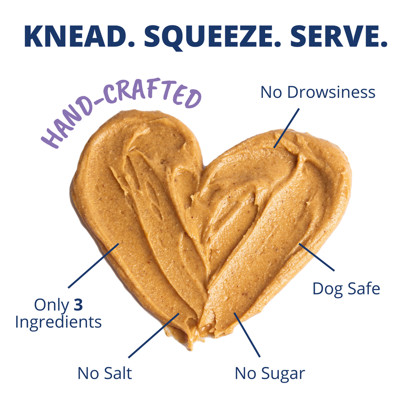 Under the Weather PB & Chill Calming Peanut Butter 1oz