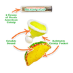 Meowijuana® Get Spicy Taco Margarita Catnip Toy 2-Pack
