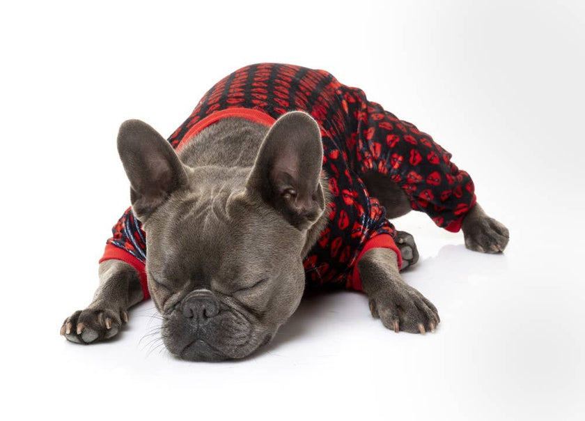 FuzzYard Pajamas Heartbreaker