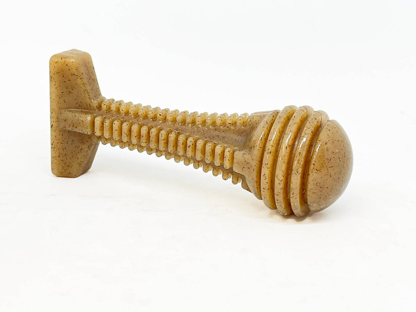 Dog Toy SP Honey Bone Dental Tower Ultra Durable Nylon Dog Chew Toy