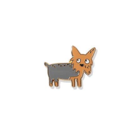 The BFF Collection Enamel Pin Petshop Fringe